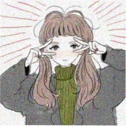 读者半盏秋的头像，深海蓝圆形纹样